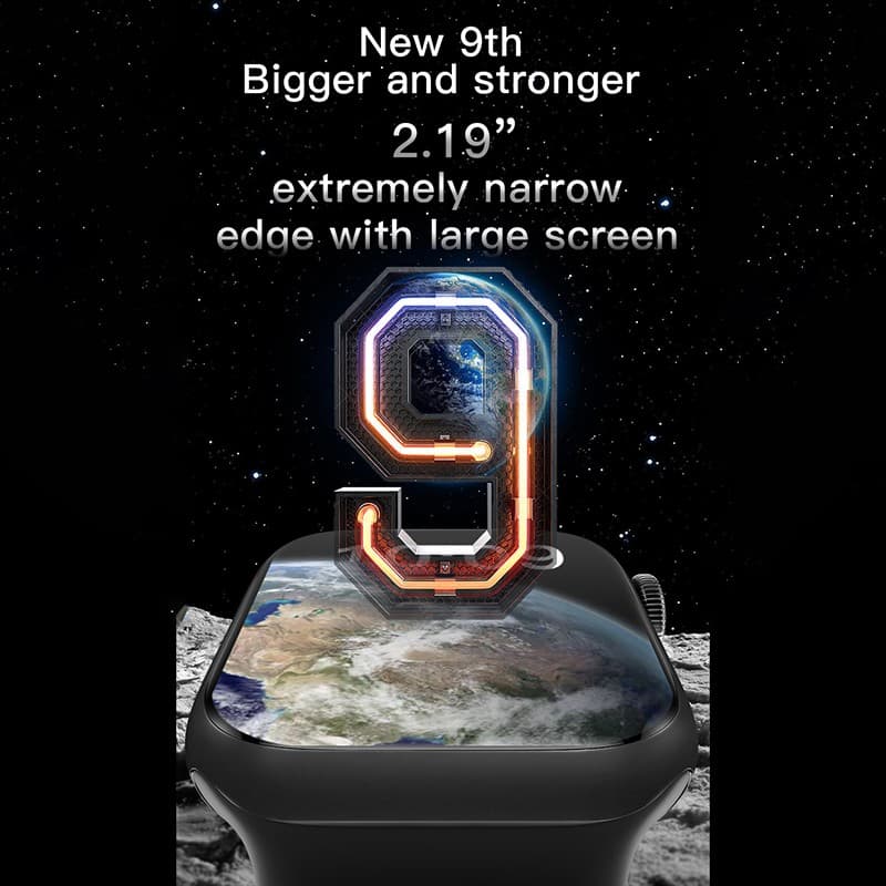 S9 Max Smart Watch 2.19 Always On Time Display - Online Shopping in Pakistan: Beauty, Fashion, Electronics, Sports & Lifestyle, VR, Skincare