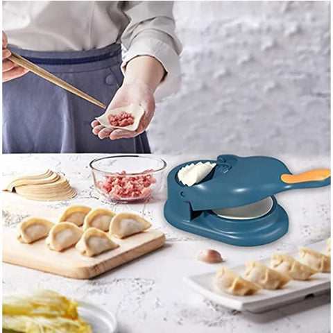 Samosa Maker 2 in 1 Multifunctional & Dumpling Maker Tool - Online Shopping in Pakistan: Beauty, Fashion, Electronics, Sports & Lifestyle, VR, Skincare