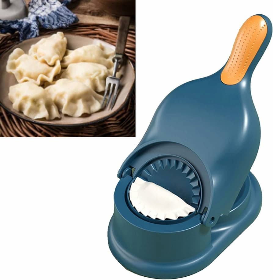 Samosa Maker 2 in 1 Multifunctional & Dumpling Maker Tool - Online Shopping in Pakistan: Beauty, Fashion, Electronics, Sports & Lifestyle, VR, Skincare