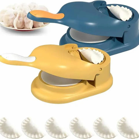 Samosa Maker 2 in 1 Multifunctional & Dumpling Maker Tool - Online Shopping in Pakistan: Beauty, Fashion, Electronics, Sports & Lifestyle, VR, Skincare