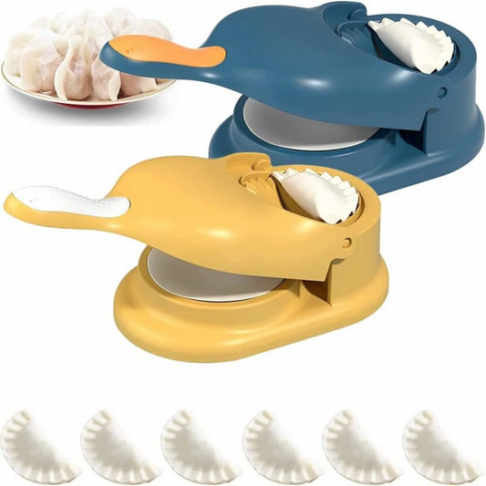 Samosa Maker 2 in 1 Multifunctional & Dumpling Maker Tool - Online Shopping in Pakistan: Beauty, Fashion, Electronics, Sports & Lifestyle, VR, Skincare