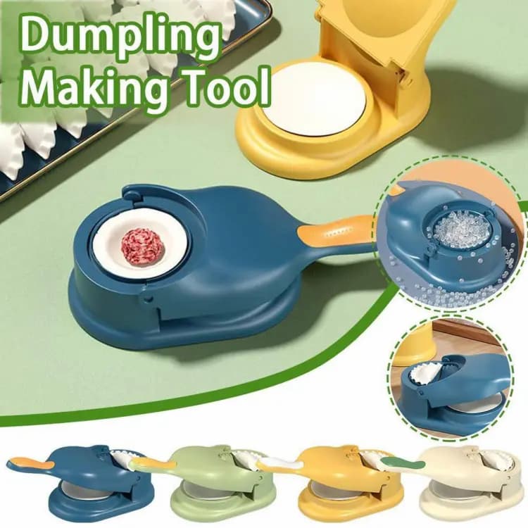 Samosa Maker 2 in 1 Multifunctional & Dumpling Maker Tool - Online Shopping in Pakistan: Beauty, Fashion, Electronics, Sports & Lifestyle, VR, Skincare