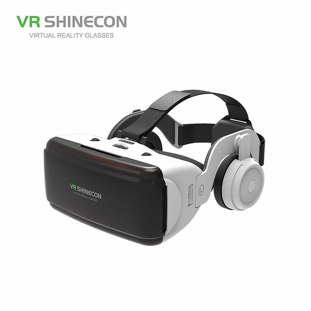 SC-G06B New 2024 VR BOX VR SHINECON G06B with Detachable Headphones without Remote - Online Shopping in Pakistan: Beauty, Fashion, Electronics, Sports & Lifestyle, VR, Skincare