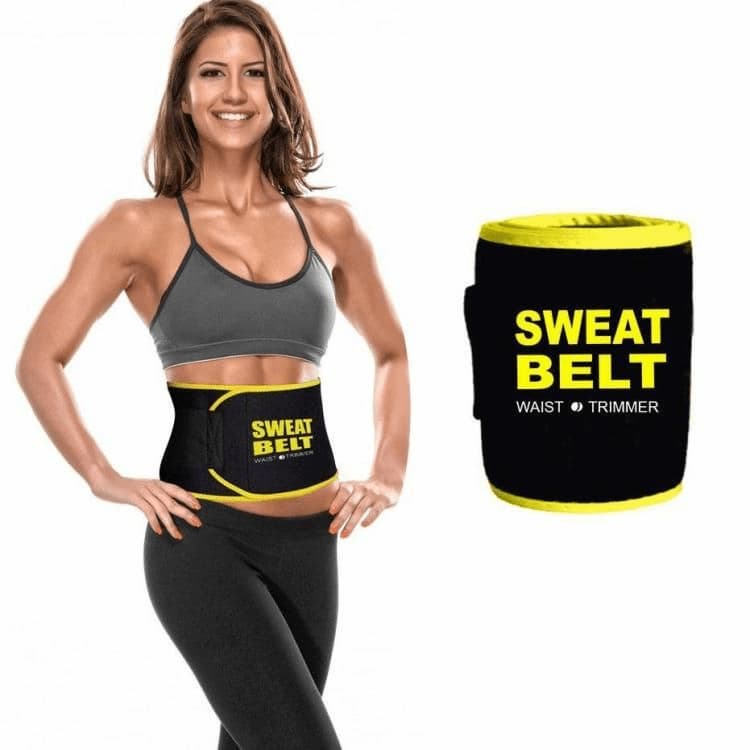 Hot sweat belt hotsell