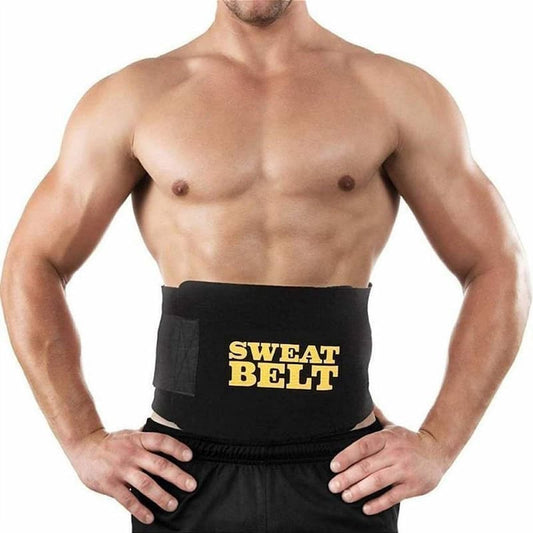 Slimming Sweet Sweat Belt Hot shaper waist trimmer Belt For Men & Women - Online Shopping in Pakistan: Beauty, Fashion, Electronics, Sports & Lifestyle, VR, Skincare