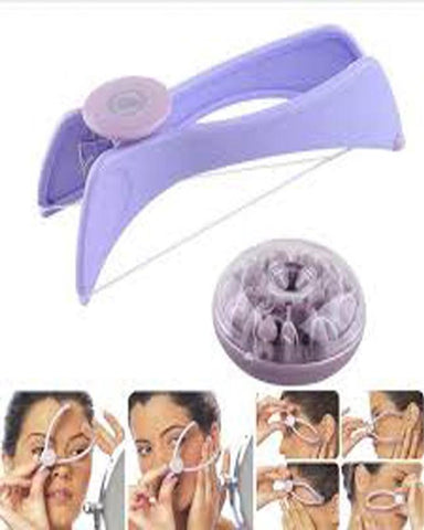 Slique Hair Threading Machine for Women, Facial Hair Removal Machine - Online Shopping in Pakistan: Beauty, Fashion, Electronics, Sports & Lifestyle, VR, Skincare