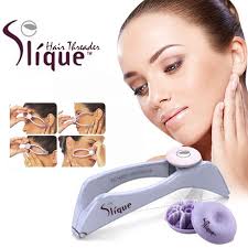 Slique Hair Threading Machine for Women, Facial Hair Removal Machine - Online Shopping in Pakistan: Beauty, Fashion, Electronics, Sports & Lifestyle, VR, Skincare