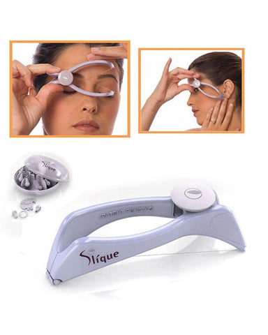 Slique Hair Threading Machine for Women, Facial Hair Removal Machine - Online Shopping in Pakistan: Beauty, Fashion, Electronics, Sports & Lifestyle, VR, Skincare