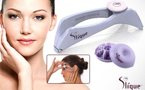 Slique Hair Threading Machine for Women, Facial Hair Removal Machine - Online Shopping in Pakistan: Beauty, Fashion, Electronics, Sports & Lifestyle, VR, Skincare