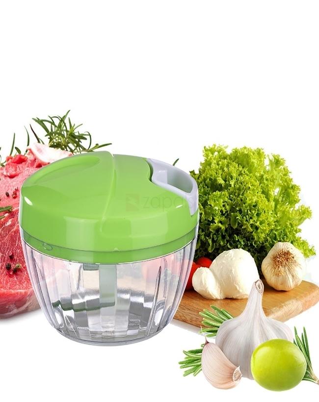 Speedy Chopper - Manual Food Chopper Household Vegetable Chopper Shredder - Online Shopping in Pakistan: Beauty, Fashion, Electronics, Sports & Lifestyle, VR, Skincare