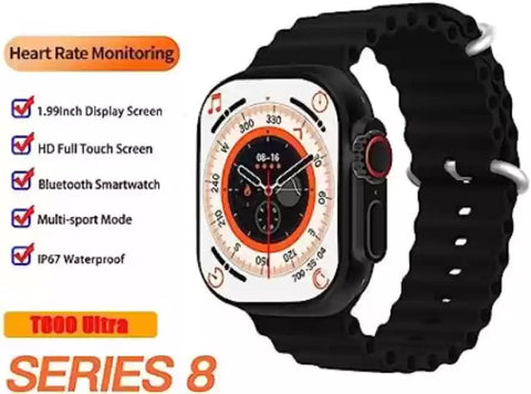 T800 Ultra Smart Watch Series 8 - 1.99" - Online Shopping in Pakistan: Beauty, Fashion, Electronics, Sports & Lifestyle, VR, Skincare