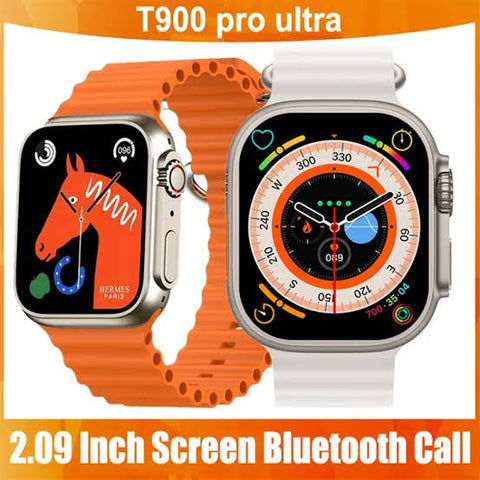 T900 Ultra Big 2.09 Display Smart Watch Series 8 - Online Shopping in Pakistan: Beauty, Fashion, Electronics, Sports & Lifestyle, VR, Skincare