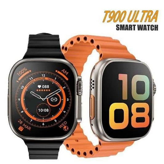 T900 Ultra Big 2.09 Display Smart Watch Series 8 - Online Shopping in Pakistan: Beauty, Fashion, Electronics, Sports & Lifestyle, VR, Skincare