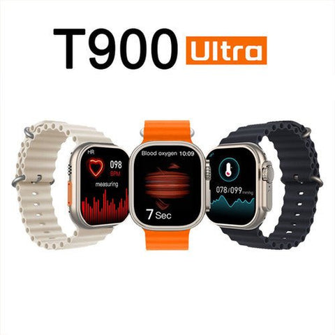 T900 Ultra Big 2.09 Display Smart Watch Series 8 - Online Shopping in Pakistan: Beauty, Fashion, Electronics, Sports & Lifestyle, VR, Skincare