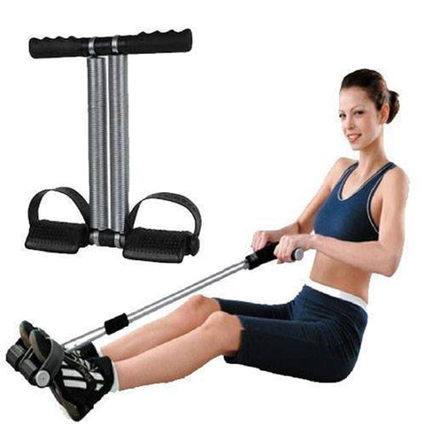 Tummy Trimmer Double Spring High Quality Weight Loss Belly fat Machine For Home Gym - Online Shopping in Pakistan: Beauty, Fashion, Electronics, Sports & Lifestyle, VR, Skincare