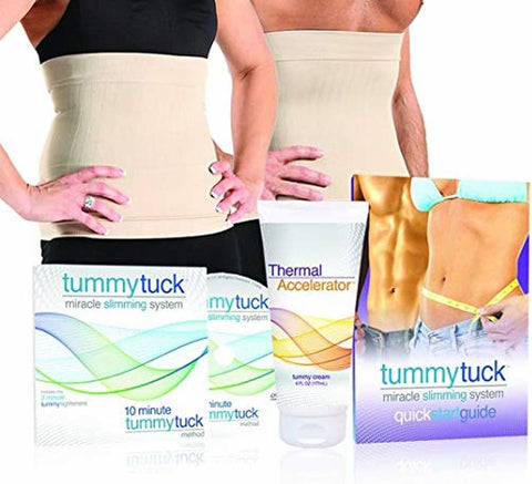 Tummy Tuck Miracle Slimming System - Online Shopping in Pakistan: Beauty, Fashion, Electronics, Sports & Lifestyle, VR, Skincare