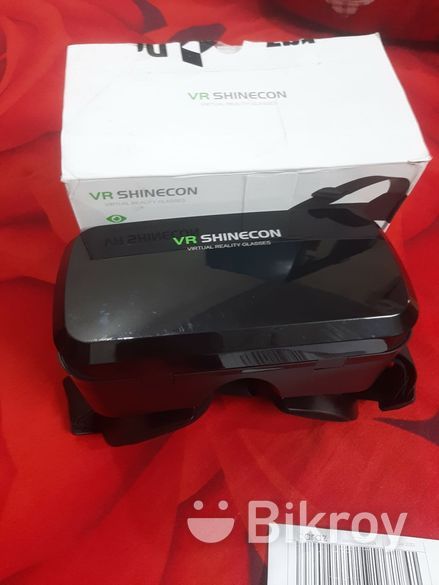 VR SHINECON G06A Virtual Rreality Glasses 3D Glasses With Bluetooth Remote Controller - Online Shopping in Pakistan: Beauty, Fashion, Electronics, Sports & Lifestyle, VR, Skincare