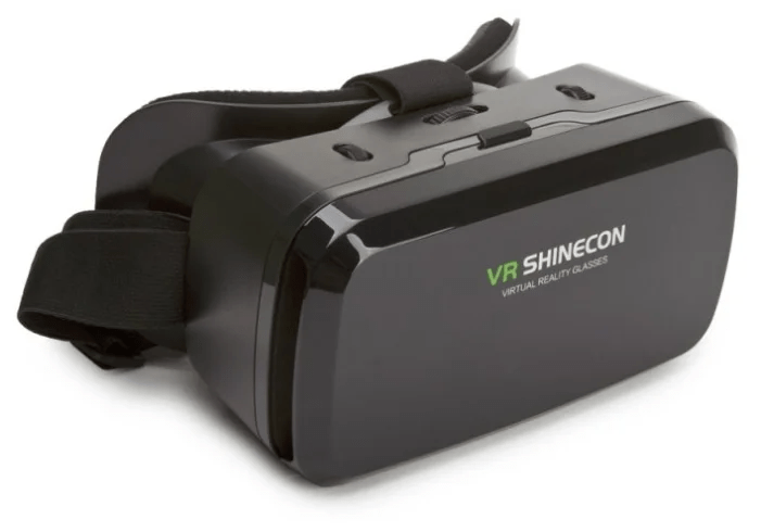 VR SHINECON G06A Virtual Rreality Glasses 3D Glasses With Bluetooth Remote Controller - Online Shopping in Pakistan: Beauty, Fashion, Electronics, Sports & Lifestyle, VR, Skincare