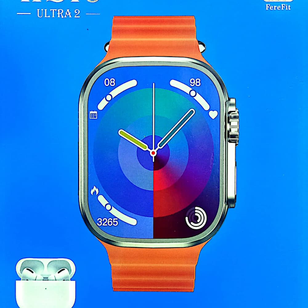 WS10 Ultra 2 Smartwatch with 7 Strap & Earbud AI gestures BT Call - Online Shopping in Pakistan: Beauty, Fashion, Electronics, Sports & Lifestyle, VR, Skincare